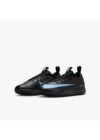 Дитячі Сороконіжки JR ZOOM VAPOR 16 ACADEMY TF Чорний Nike (395620556)