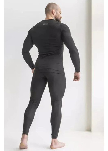 Комплект чоловічої термобілизни X-ICE чорний 3XL TOTALFIT (369609230)