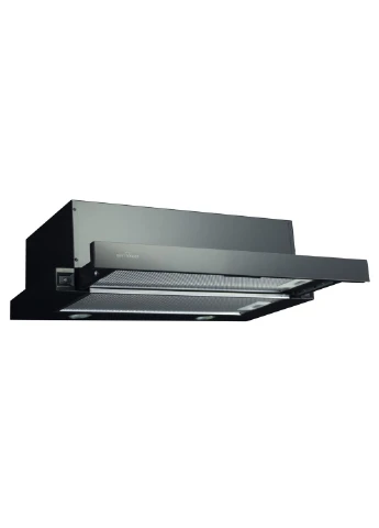 Витяжка телескопічна Simple 600 black 60 (OCORM60L4T.S3.MC.SB_BST) BEST CHEF (339082722)