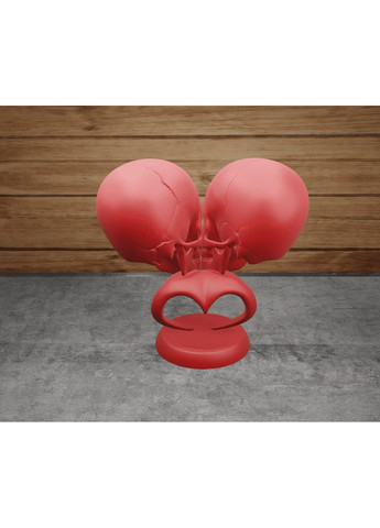 Статуетка "Черепи Кохання" ЗаСвіт (369718388)