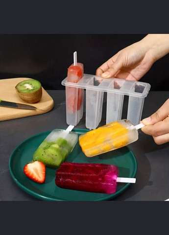 Многоразовая форма для домашнего мороженого No Brand (307908712)