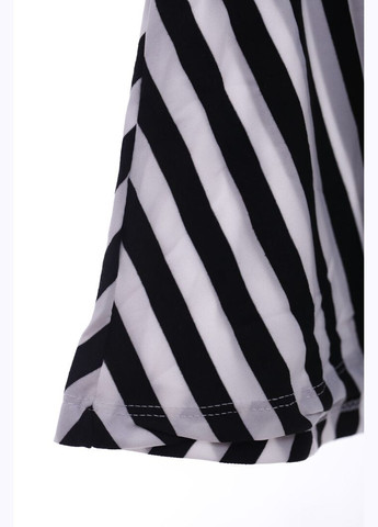 Розовое платье летнее трикотажное в полоску розовый 104 см (38431) BABYKROHA (323469539)