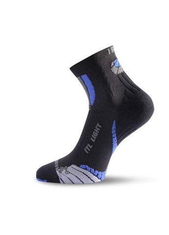 Чёрные носки asting it черный Lasting (335353834)