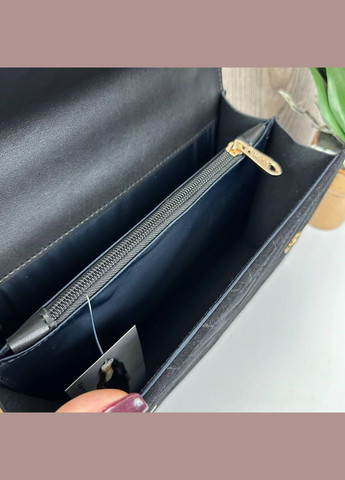 Женская замшевая сумочка клатч на плечо натуральная замша Золото No Brand (302747471)