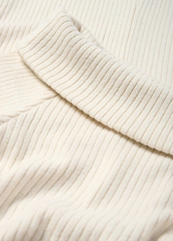 Кремова сукня C&A однотонна