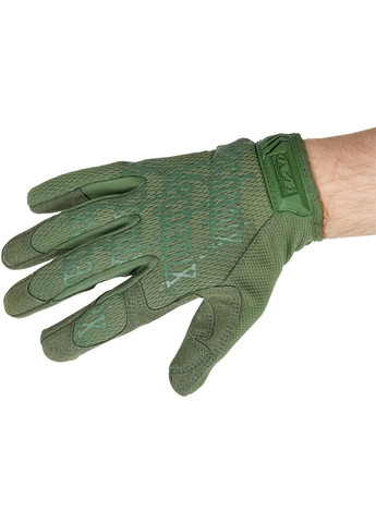 Рукавички Mechanix Original Olive Drab No Brand (316438175)