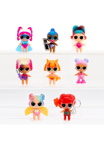 Ігровий набір із лялькою серії Eye Spy — Загадкові сестрички L.O.L. Surprise! (354825321)