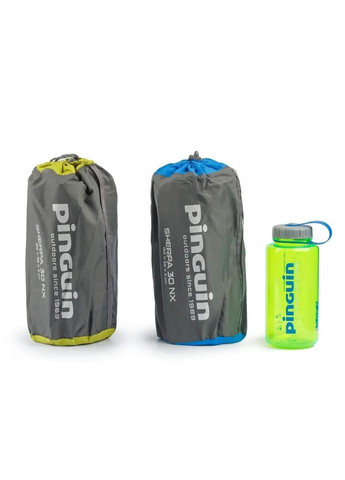 Самонадувний килимок Sherpa NX, 186x55x3см, Green Pinguin (334672862)