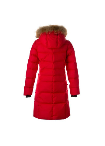 Червона пальто-пуховик yessica, р.xxl, червоний () Huppa 12548055-70004-XXL