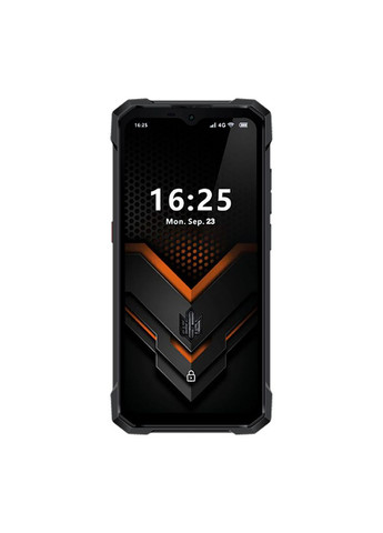 Мобильный телефон (m442963) Sigma X-treme PQ57 Black (367062777)