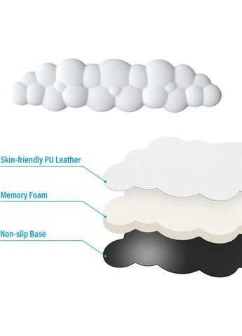 Килимок для миші No Brand (342099071)