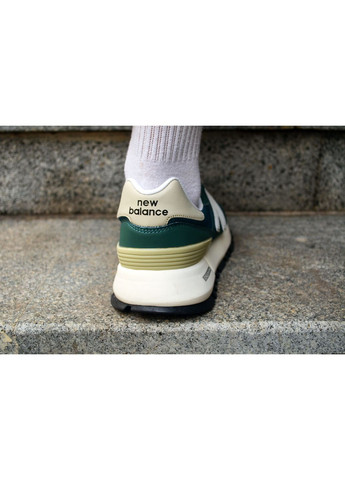 Серые демисезонные кроссовки мужские new balance 1300 green нью беланс 1300 No Brand