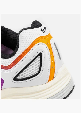 Білі кросівки чоловічі air pegasus 2k5 lifestyle shoe white/violet fv6383-100 демісезон Nike