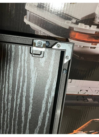 Арт Тримач-Рамка 80x50 см для Technic Porsche 911 (42096) Lego Арт Держатель-Рамка 80x50 см для 42096 (353495122)