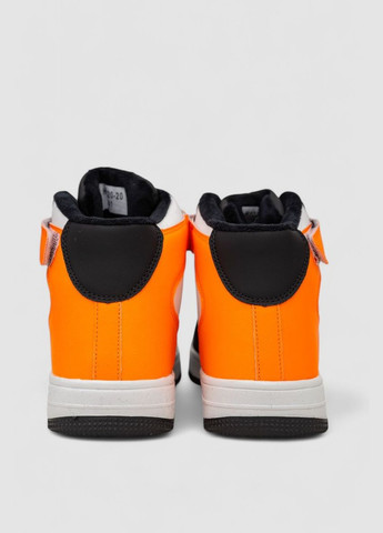 Цветные зимние кроссовки мужские зимние на меху Paliament 248RH1020