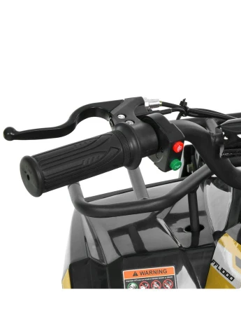 Детский электромобиль Квадроцикл HB-ATV1000AS-2-6 до 45 кг PROF1 (389567235)