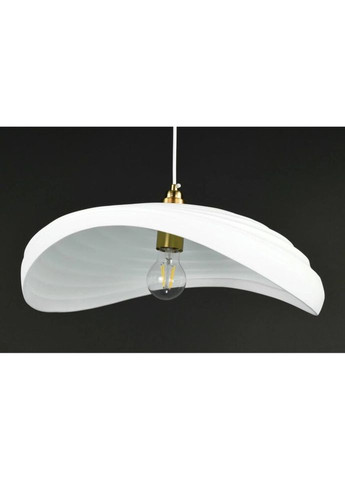 Люстра підвісна на 1 лампочку 27851 Латунь 25-150х42х45 см. Sunnysky (324396419)