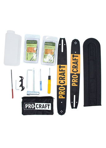 Бензопила GS-58X ProCraft (333832449)