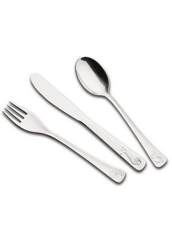 Набор столовых приборов (3 шт) (66970/020 BABY) Tramontina (316650207)
