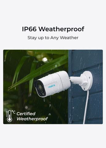 Камера видеонаблюдения RLC-1212A (2.8) (P340 (2.8)) Reolink (372616843)