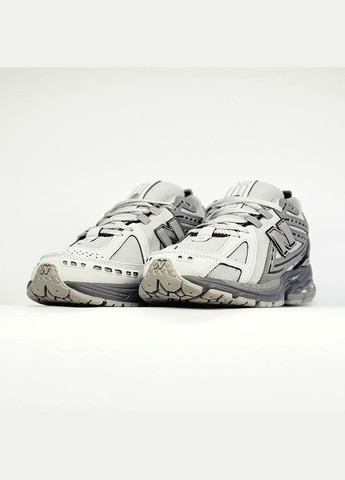 Кросівки жіночі і чоловічі New Balance 1906R grey | Нью Беланс 1906 сірі No Brand сірі демісезони (307397759)