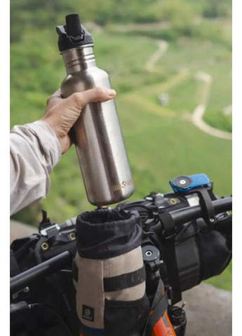 Фляга Classic Flip Sport 800 мл Brushed Stainless Klean Kanteen (372445426)