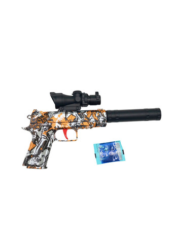 Іграшка Пістолет з орбізами (105-1) Shantou Yisheng (330274307)