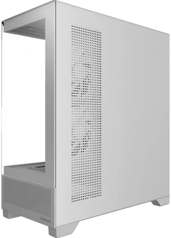 Корпус для ПК ATLAS M1 WH (4712960139572) Gamdias (390930400)