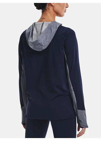 Худи Coldgear Cozy Blue 1370201-410 Under Armour (397994511)