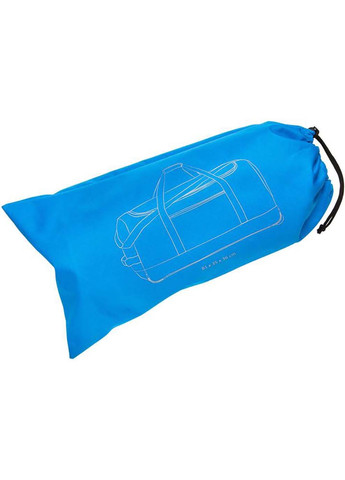 Сумка дорожня на колесах Wheelbag 100 Liter Блакитний TravelZ (367594133)