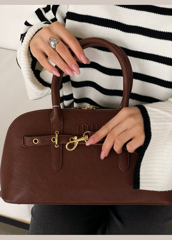 Сумка шоколад No Brand (322570907)