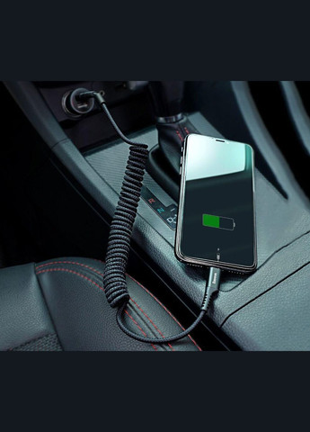 USB кабель Fish Eye Spring Lighting 2 A (1 м) Baseus (324234736)