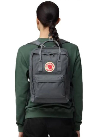 Рюкзак Kanken Laptop 17" 20 Graphite Fjallraven (316443054)