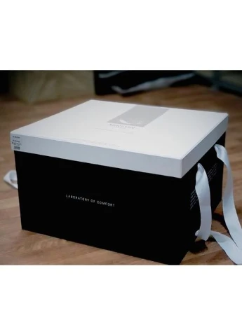 Одеяло антиаллергенное Luxury Exclusive Eco-Soft 887 деми 200x220 см (2200000621924) Mirson антиалергенна Luxury Exclusive Eco-Soft 887 деми 2 (379325180)