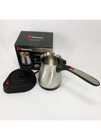 Электрическая мини кофеварка электротурка MS-127 0.5л Domotec (364666036)