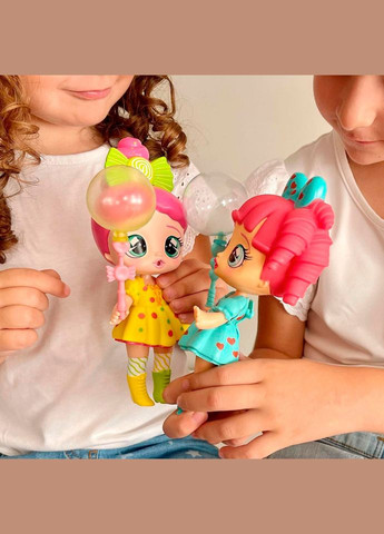 Игровой набор с куклой Малышка Баби Грета 906174IM в ассортименте Bubiloons (308996960)