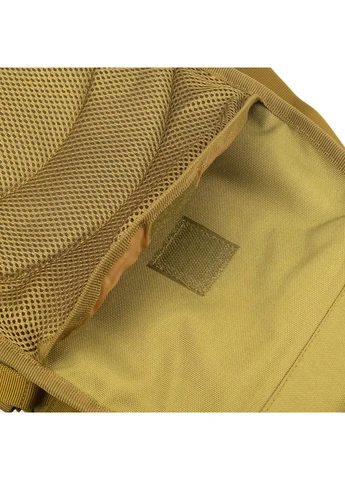 Сумка через плечо Sling Pack 6,5 L T-IE-0003, койот, для путешествий и активного отдыха Tribe (395594382)