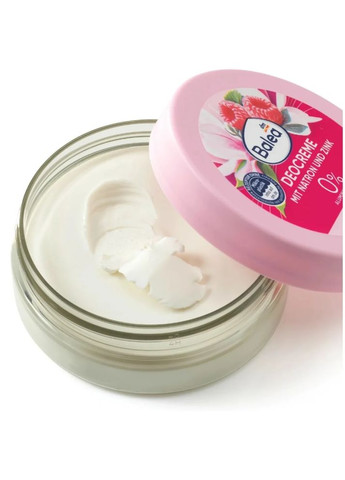 Balea Крем-дезодорант без алюминия Deocreme mit Natron с цинком и содой, 50 мл — Крем, Германия (363052781)
