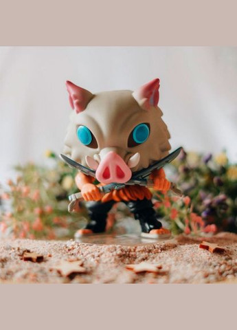 Игровая фигурка POP! Иноске Хашибира с мечом Funko (296259866)