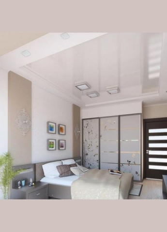 Светодиодный встраиваемый светильник AL513 12Вт 6500К (80339) Ledcoin (329826921)