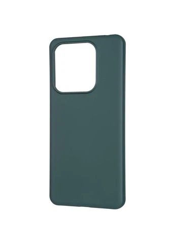 Чехол Soft Shield Case для Xiaomi Redmi Note 14 5G Dark Green Gelius (383904898)