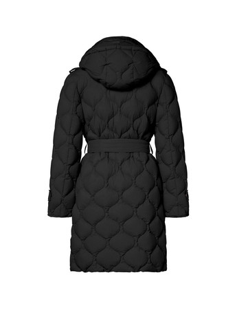 Черная зимняя женская куртка rita черный Beaumont