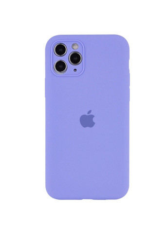 Чехол Silicone Case Full Camera Protective (AA) для Apple iPhone 12 Pro Max (6.7") Epik (294725003)