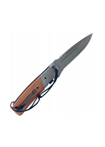 Рятувальний Складаний Багатофункціональний Ніж XL BAYONET 15 Коричневий JB Tacticals (342966751)