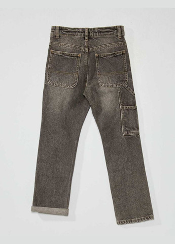 Серые джинсы демисезон,серый, Kiabi