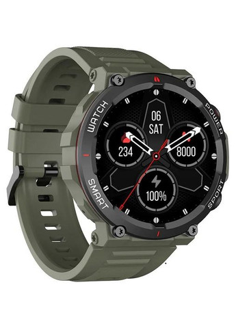 Смарт-годинник W50 Green Blackview (315603440)