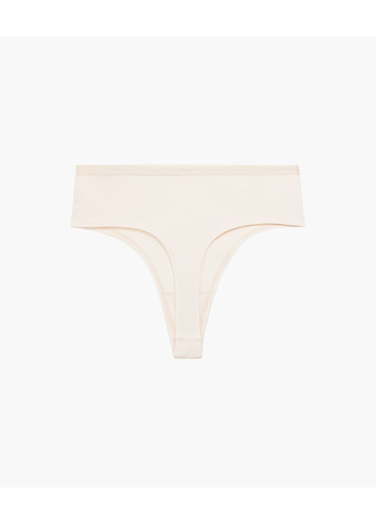 Женские трусики стринги с высокой талией 3 штуки 3CLP-015 Atlantic (356118621)