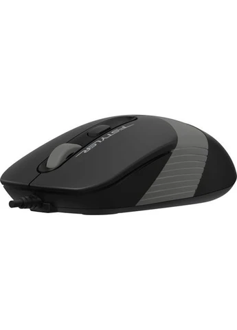 Мишка (4711421990066) A4Tech FM10T USB Grey (295929969)