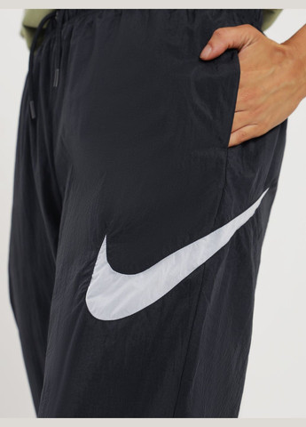 Спортивные штаны Nike Sportswear Essentials Mid-Rise DM6183-010 (317843050)