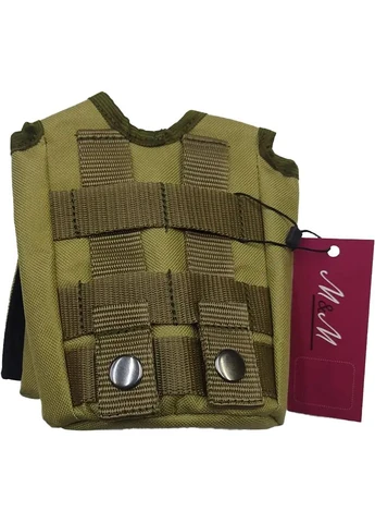 Чохол для фляги 870 мл М&М 1 Coyote (213373) M&M (375019407)